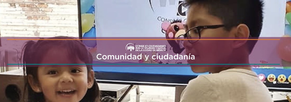 Comunidad y ciudadanía